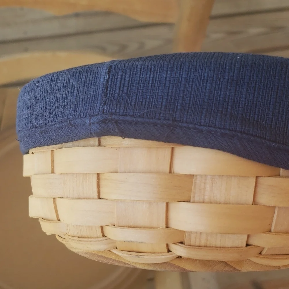 Taskets Renaissance handwoven basket - Picture 9 of 13